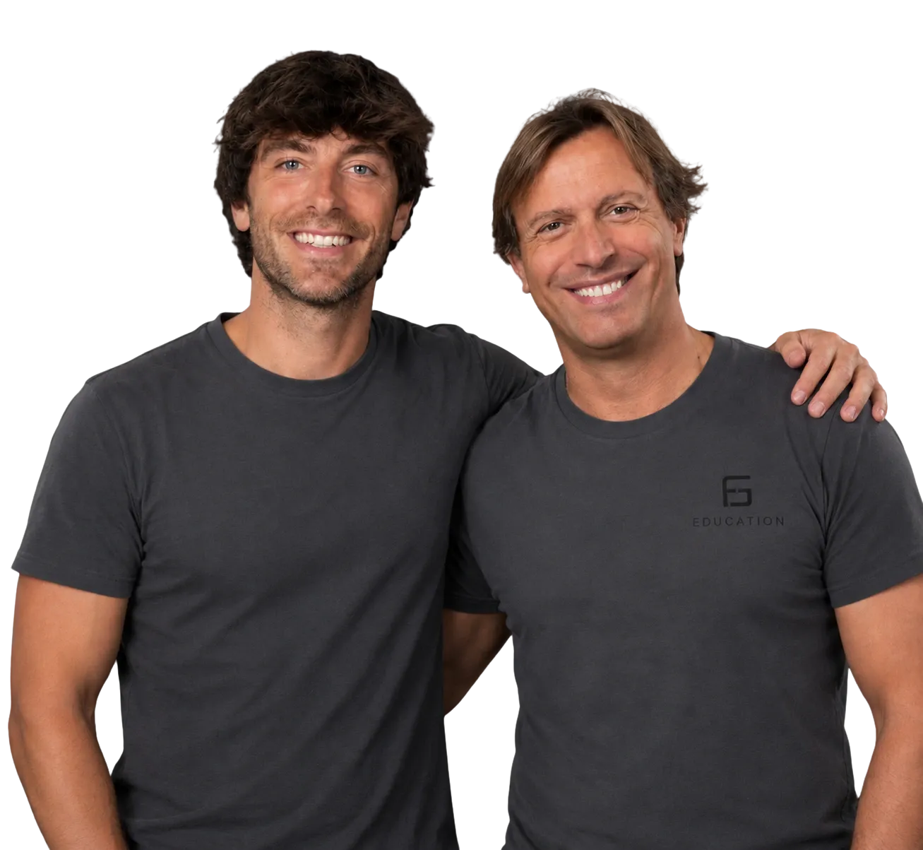 Federico Ceroni e Fabio Gorni